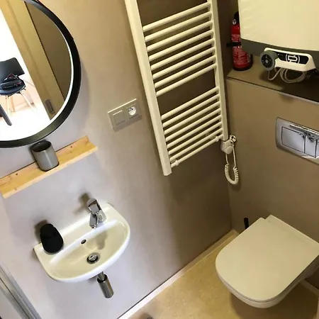 Appartement Šaldorfské domky à Znojmo Extérieur photo