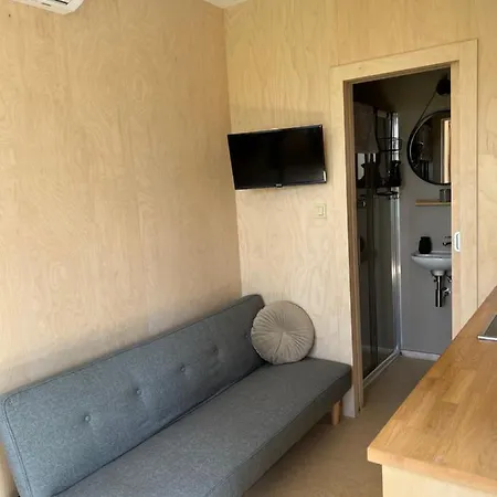 Appartement Šaldorfské domky à Znojmo Extérieur photo