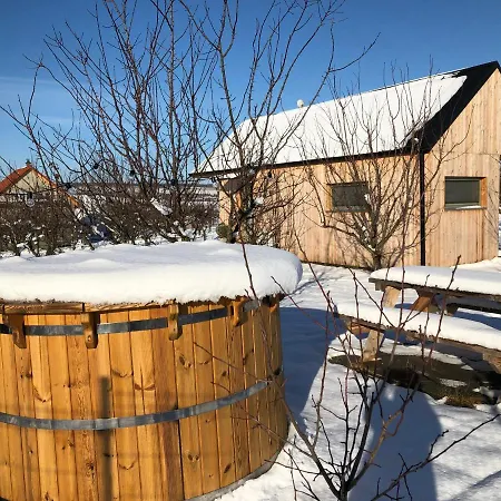 Appartement Šaldorfské domky à Znojmo Extérieur photo